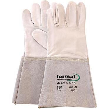 Welding glove EN 12477-A type 9976